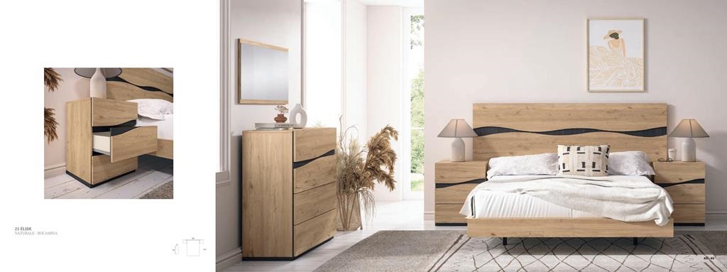 009-32 Dormitorio moderno